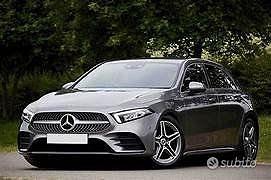 Mercedes classe a #185