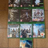 Giochi xbox one