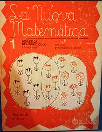 la nuova matematica 1