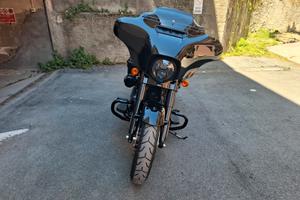 Harley Davidson Street Glide ST 2022 Vivid black 