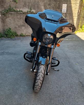 Harley Davidson Street Glide ST 2022 Vivid black 