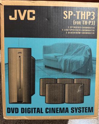 Home teater JVC