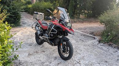 BMW 1200 GS Adventure