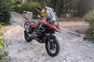 BMW 1200 GS Adventure