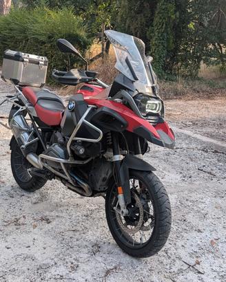 BMW 1200 GS Adventure
