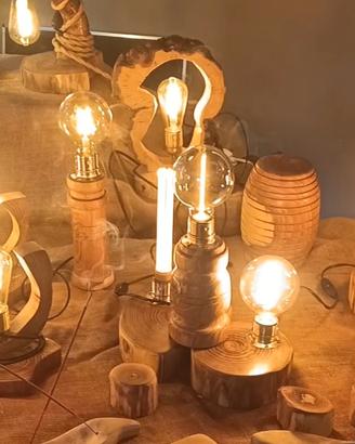 idea dono lampade