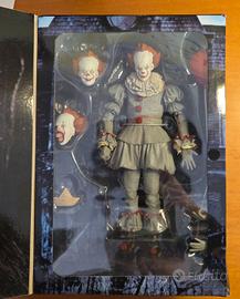 Action figure It/Pennywise. Nuova!