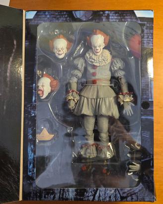 Action figure It/Pennywise. Nuova!