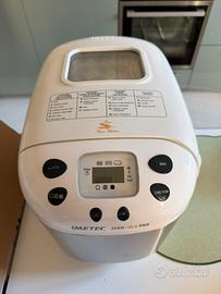 Imetec Zero-Glu Pro, Macchina per Pane