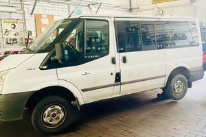 Ford  tourneo 2.2 turbo diesel