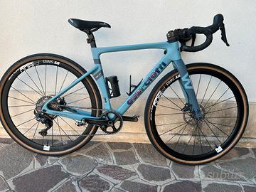 Guerciotti escape gravel taglia xs
