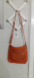 Borsa Da Donna Arancione Coveri Collection