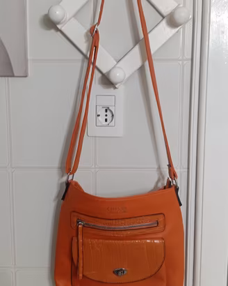 Borsa Da Donna Arancione Coveri Collection