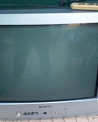 2  tv tubo catodico 21 pollici e 14 pollici