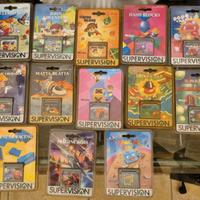 Supervision Watara - Lotto 13 giochi (1992)