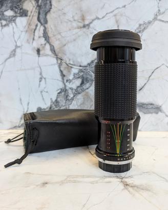 Sunagor 75-300mm f5.6 Auto Zoom Macro - Nikon