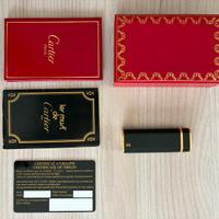 Accendino Cartier