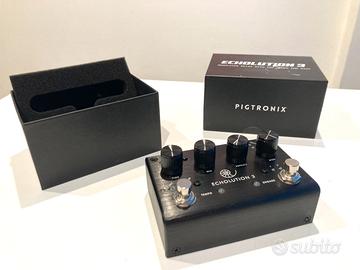 Echolution 3 Stereo Multi-Tap Delay