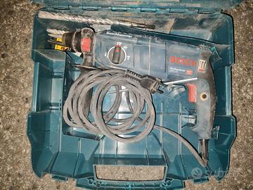 trapano martellatore demolitore bosch