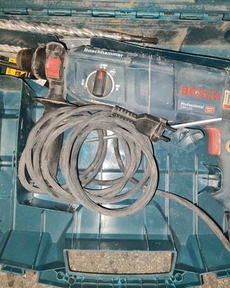 trapano martellatore demolitore bosch