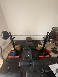 Attrezzi per la palestra  - home gym