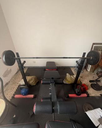 Attrezzi per la palestra  - home gym