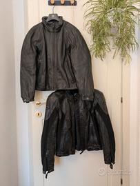 Giacchetti tecnici moto uomo/donna SUOMY/YES