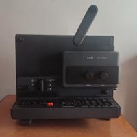 Proiettore Super 8 Bauer T510 Stereo