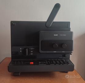 Proiettore Super 8 Bauer T510 Stereo