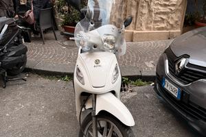 Scooter Sym Symfony 150