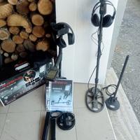 N.2 metal detector