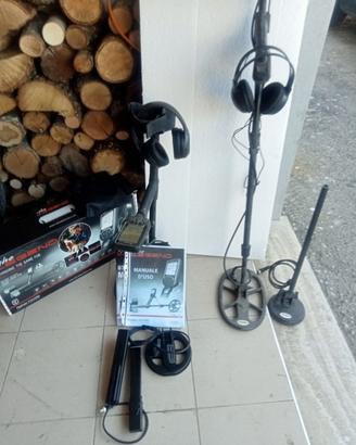 N.2 metal detector