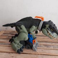 Dinosauro Mega dino "calpesta e ruggisci"