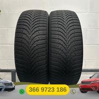 2 gomme 195/55 R16. Hankook Invernali al 90%