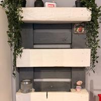 Scaffale per bottiglie