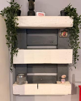 Scaffale per bottiglie