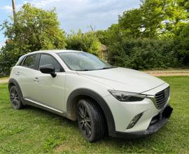 Mazda cx-3 - 2015