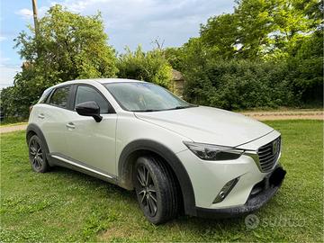 Mazda cx-3 - 2015