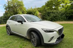 Mazda cx-3 - 2015