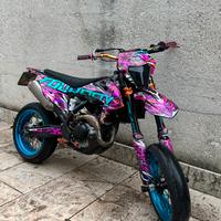 Ktm 450 sxf Targato