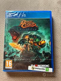 Battle Chasers Nightwar Ps4