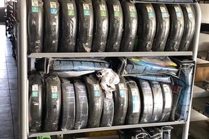 catene- calze da neve