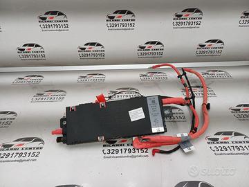 SCATOLA FUSIBILI DISTRIBUZIONE BATTERIA 2.0D 133Kw