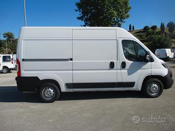Citroen jumper L2 H2 HACCP GDP alimenti farmaci 24