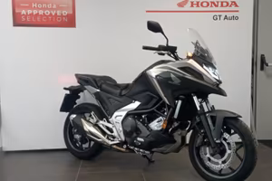 Honda NC 750 X DCT