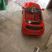 auto funzionante 