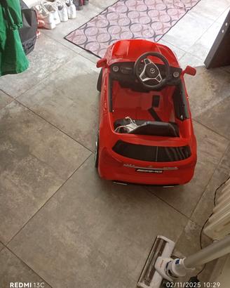 auto funzionante 