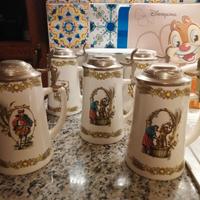 Bicchieri birra