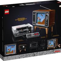 LEGO SET 71374 Nintendo Entertainment System