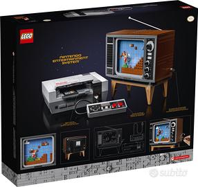LEGO SET 71374 Nintendo Entertainment System